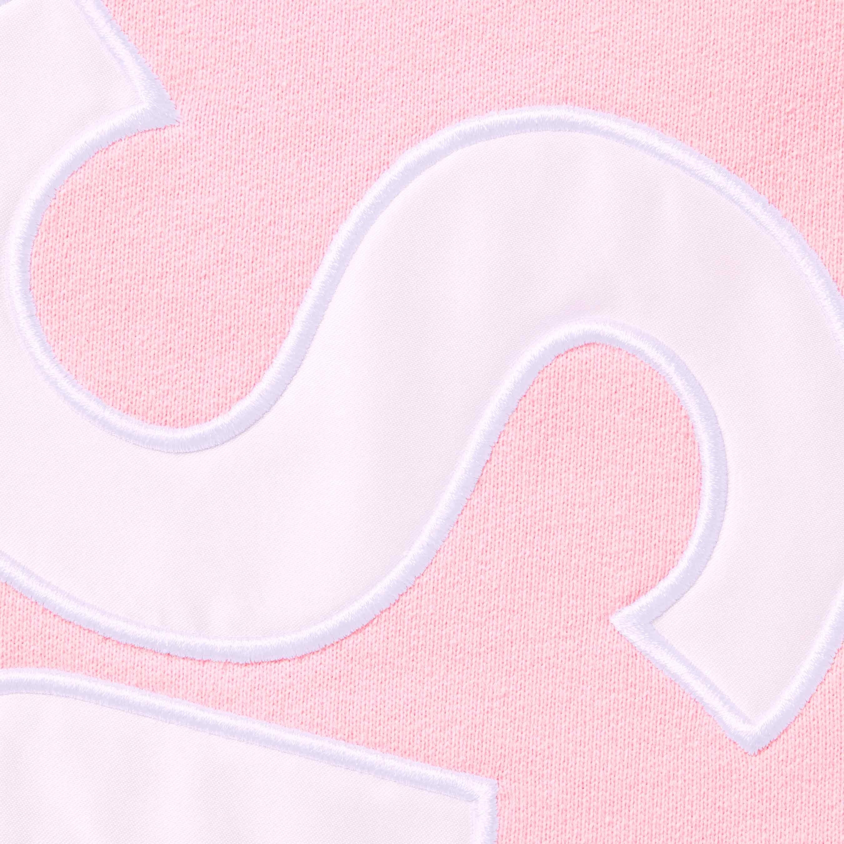 Satin Appliqué Sweatpant view 9